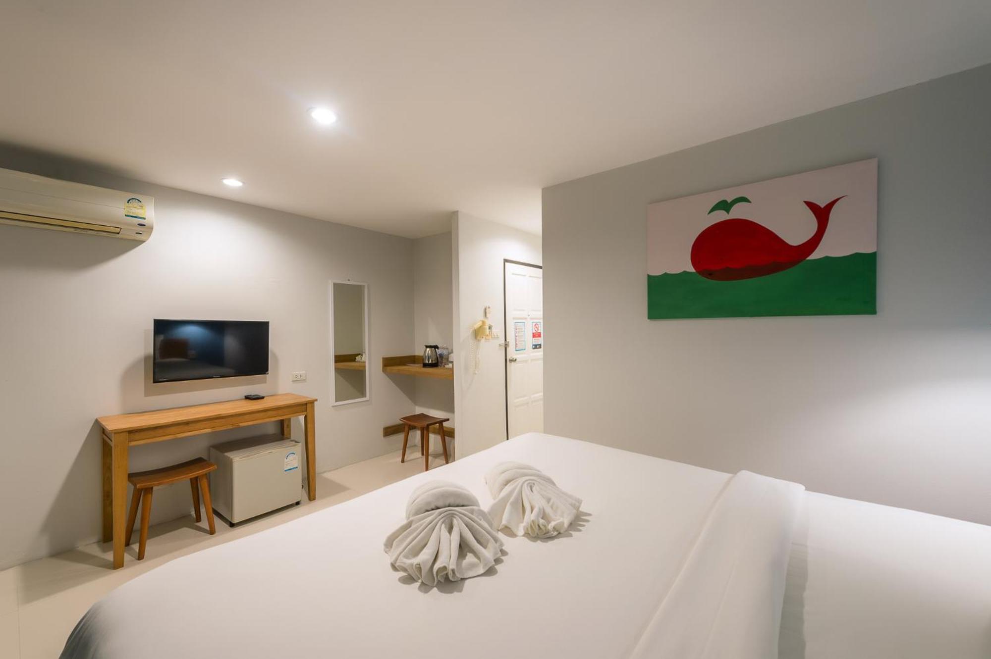 Tiya House Rooms & Cafe Krabi By Værelse billede