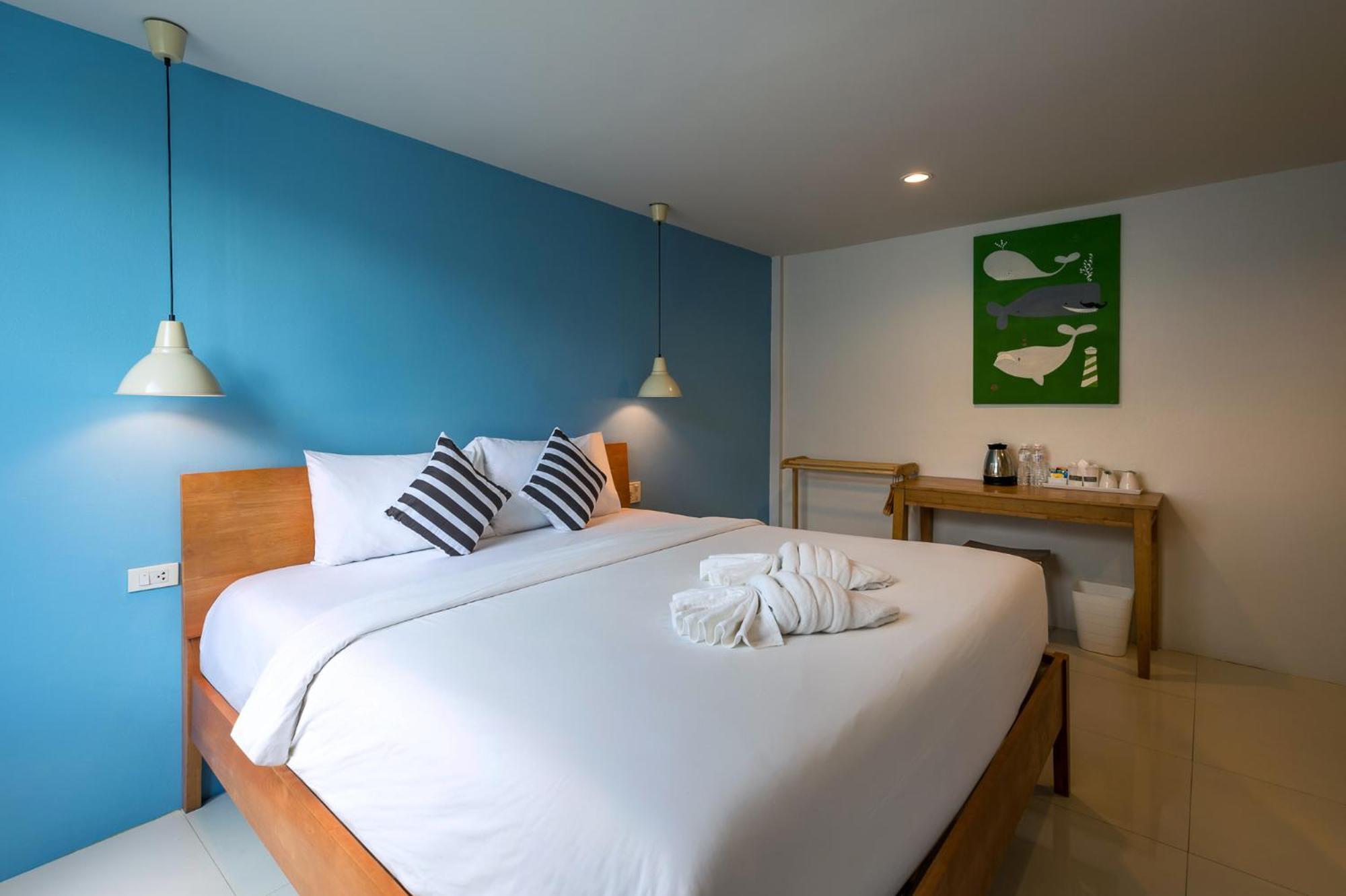 Tiya House Rooms & Cafe Krabi By Værelse billede