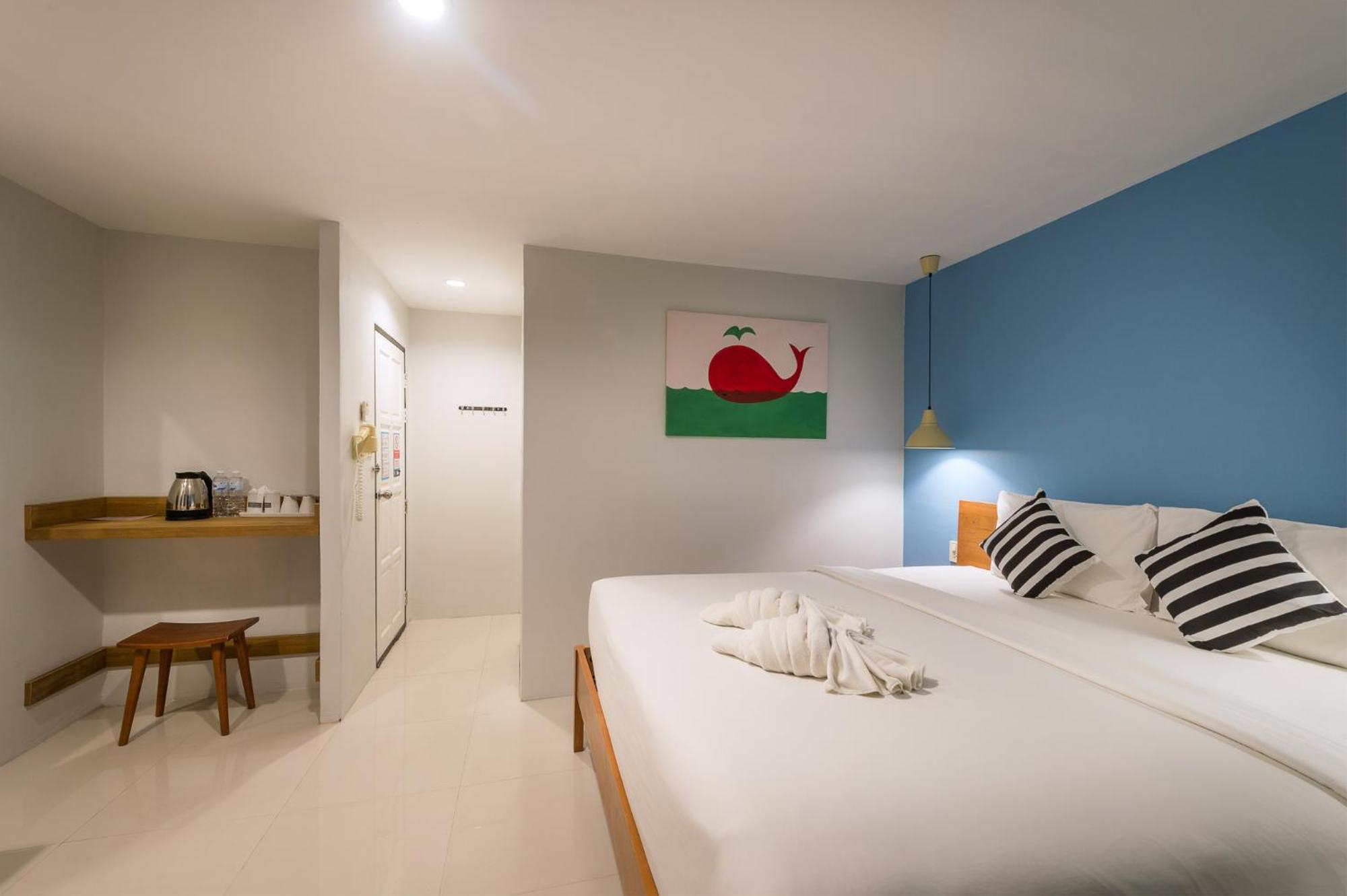 Tiya House Rooms & Cafe Krabi By Værelse billede
